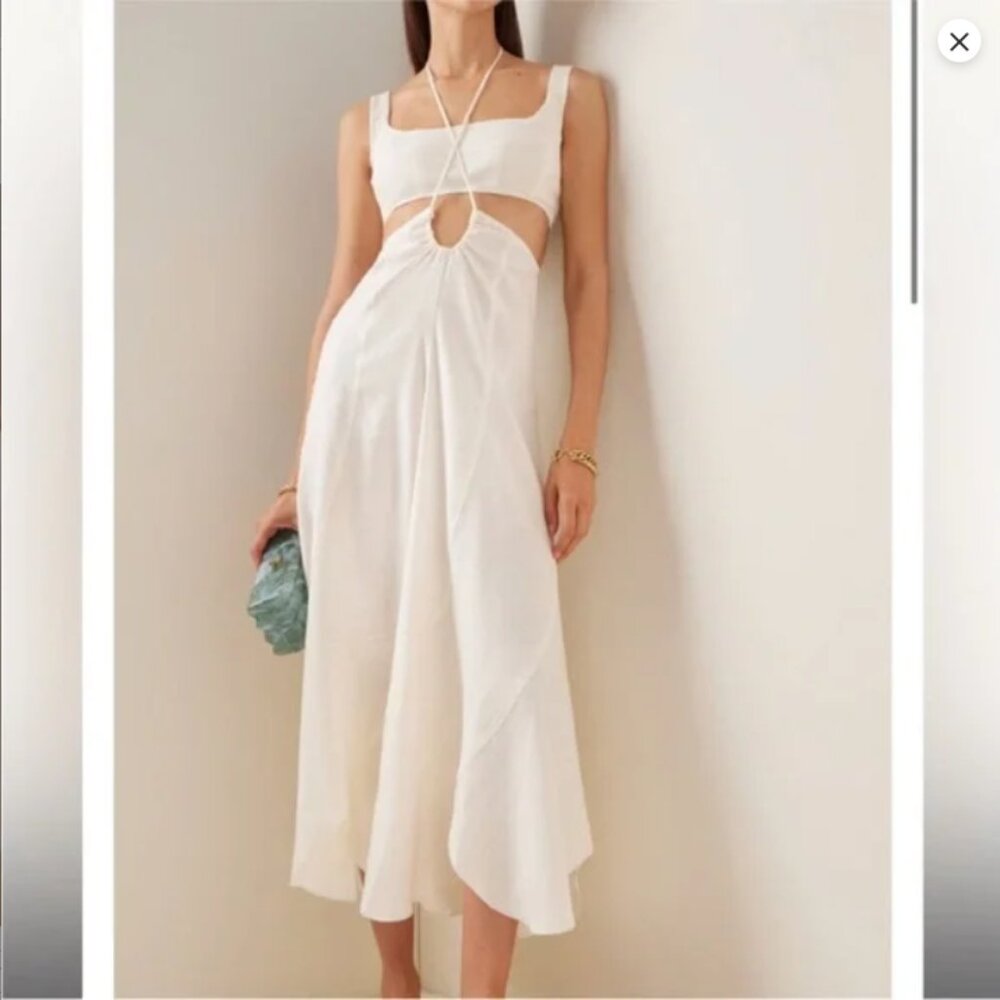 Cult Gaia Eileen Dress